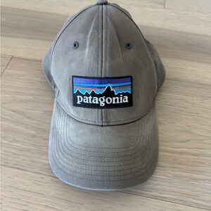 Patagonia Gray Hat